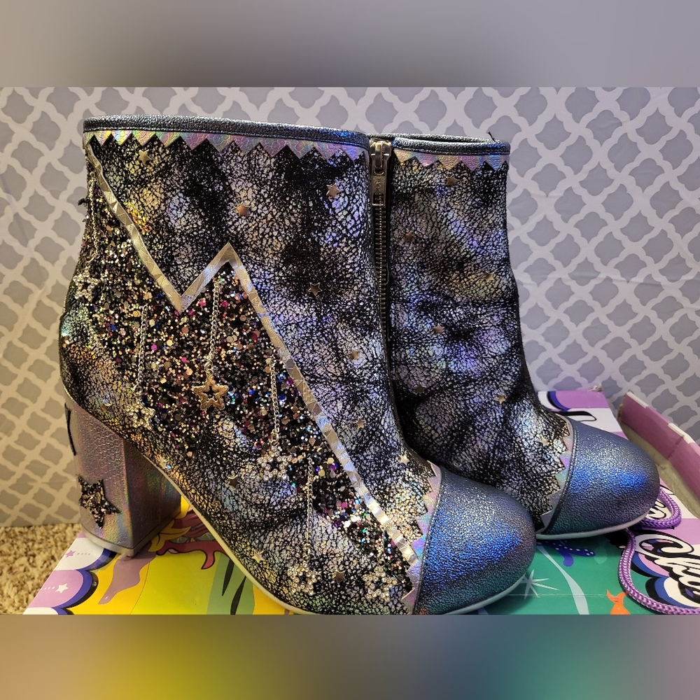 Irregular Choice "major tom" size 41